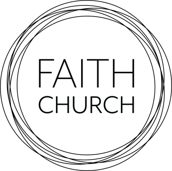 Faith hands logo Royalty Free Vector Image - VectorStock